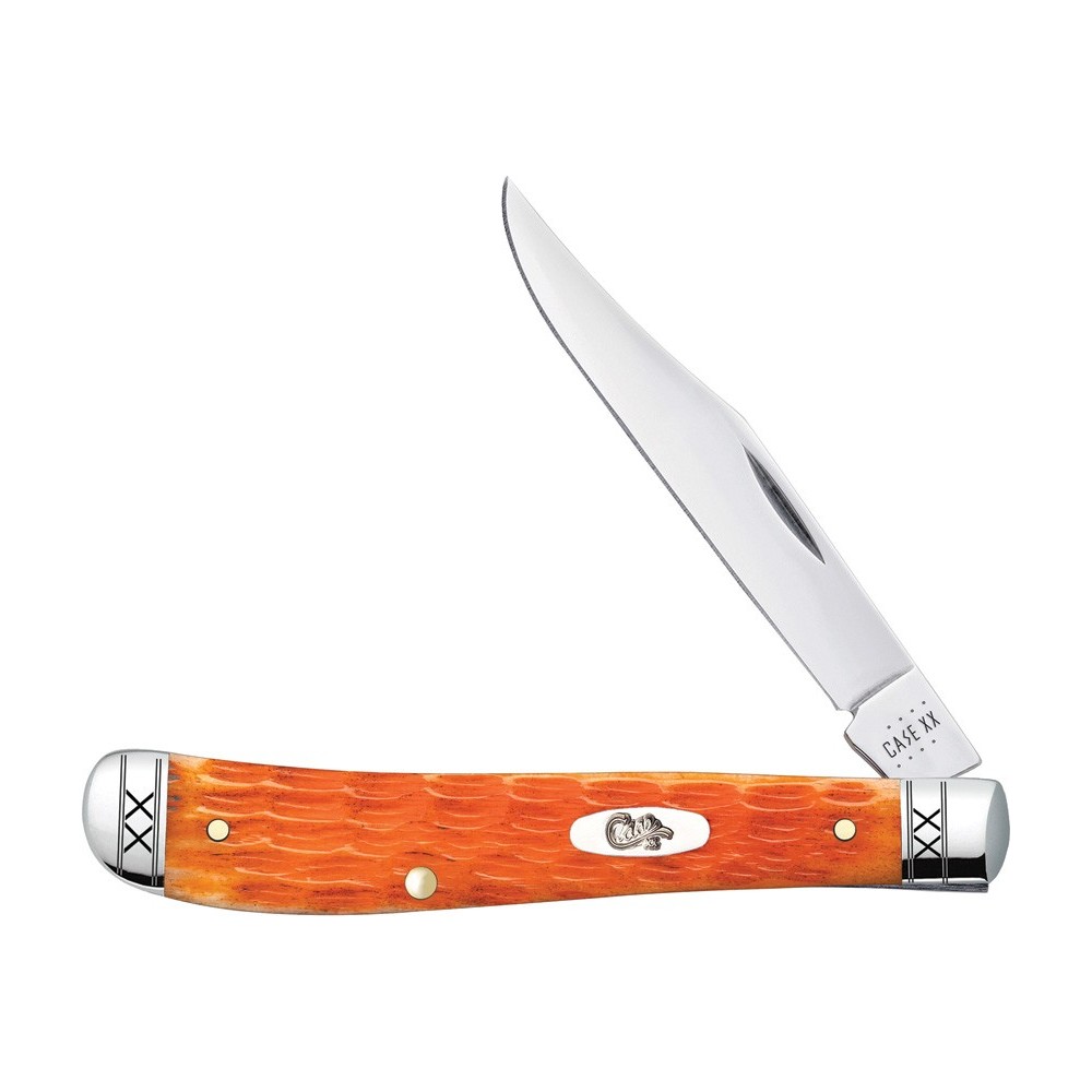 Case Slimline Trapper Cayenne