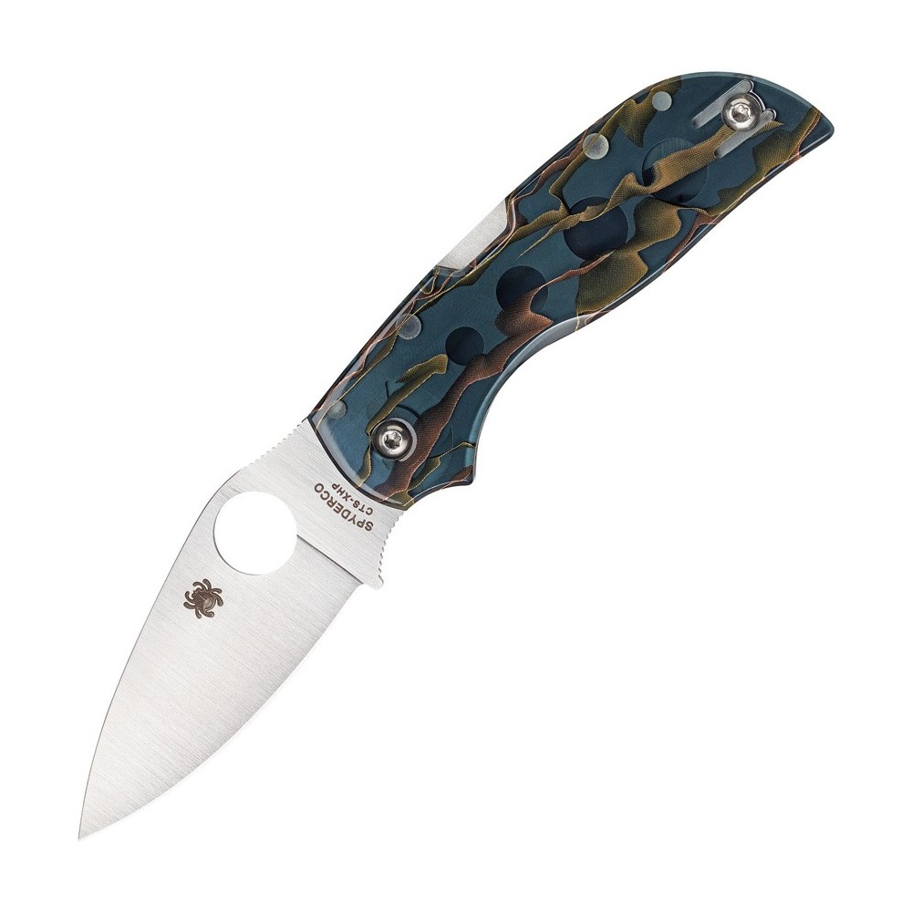 Spyderco Chaparral Raffir Noble