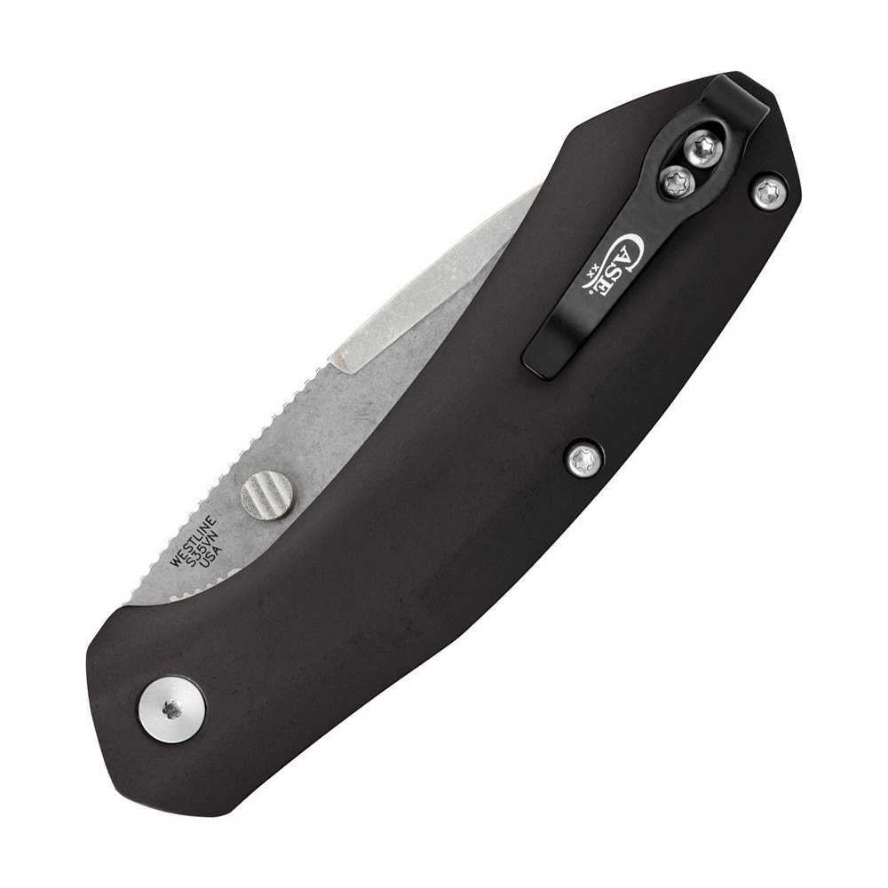 Case Westline Linerlock Black