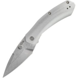 Case Westline Linerlock Silver