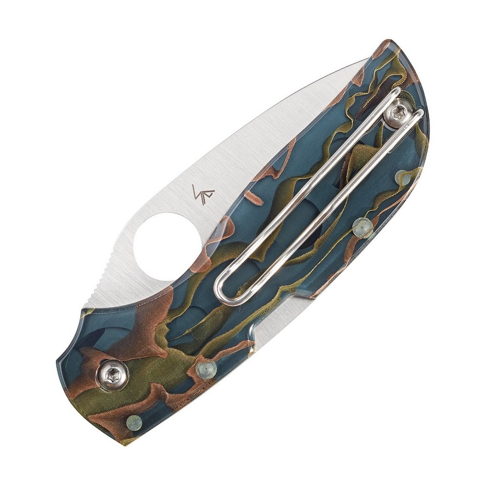 Spyderco Chaparral Raffir Noble