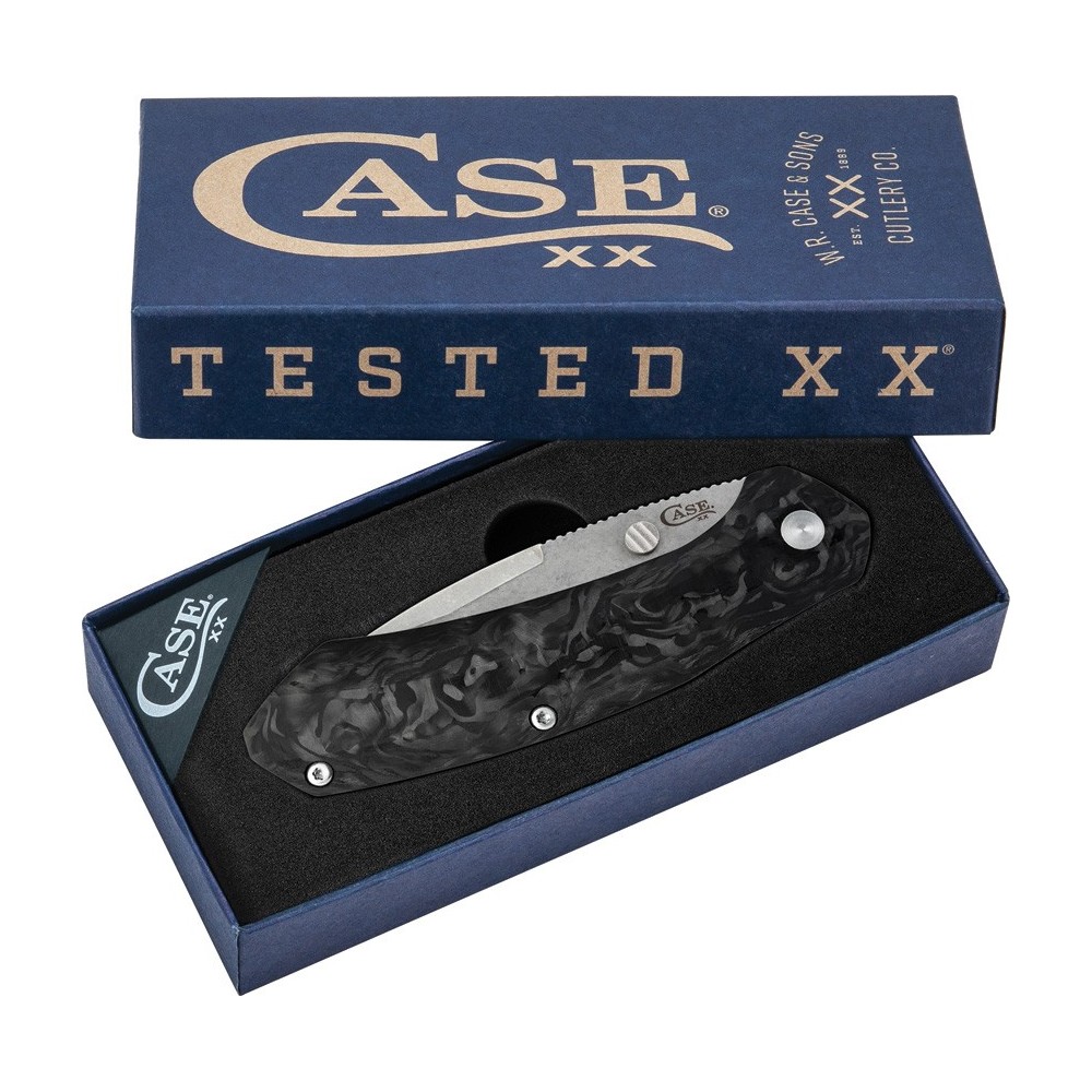 Case Westline Linerlock Marble