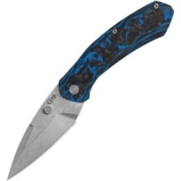 Case Westline Linerlock Black/Blue