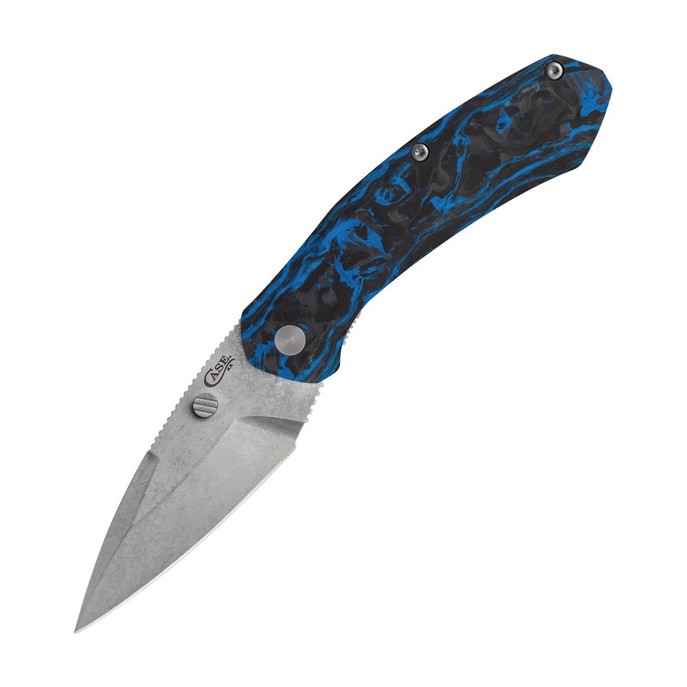Case Westline Linerlock Black/Blue
