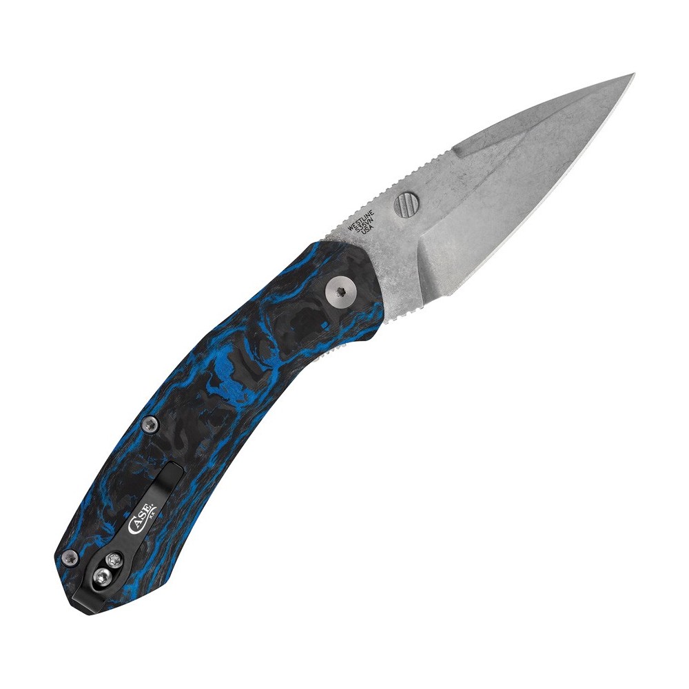 Case Westline Linerlock Black/Blue