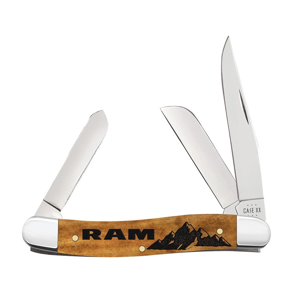 Case RAM Medium Stockman