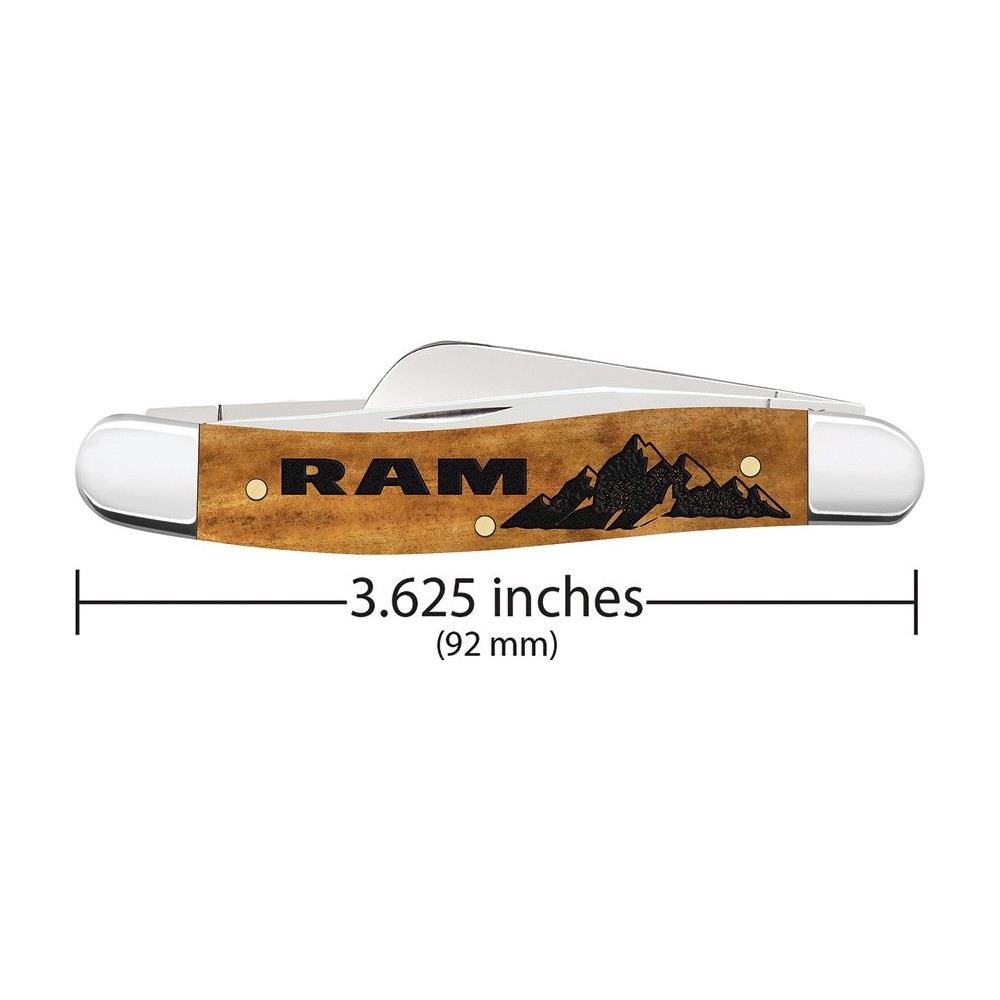 Case RAM Medium Stockman