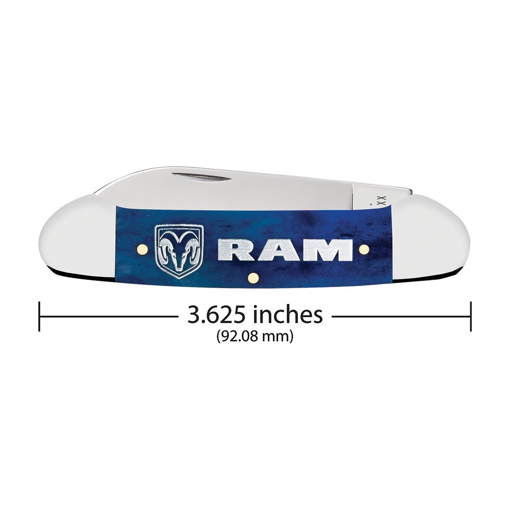 Case RAM Canoe Navy