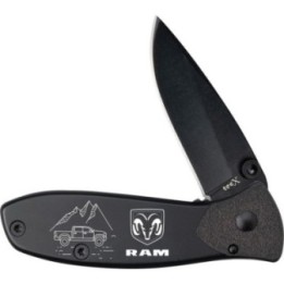 Case RAM TecX Linerlock