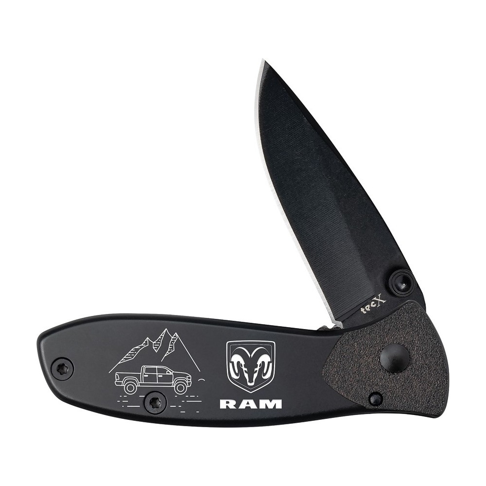 Case RAM TecX Linerlock