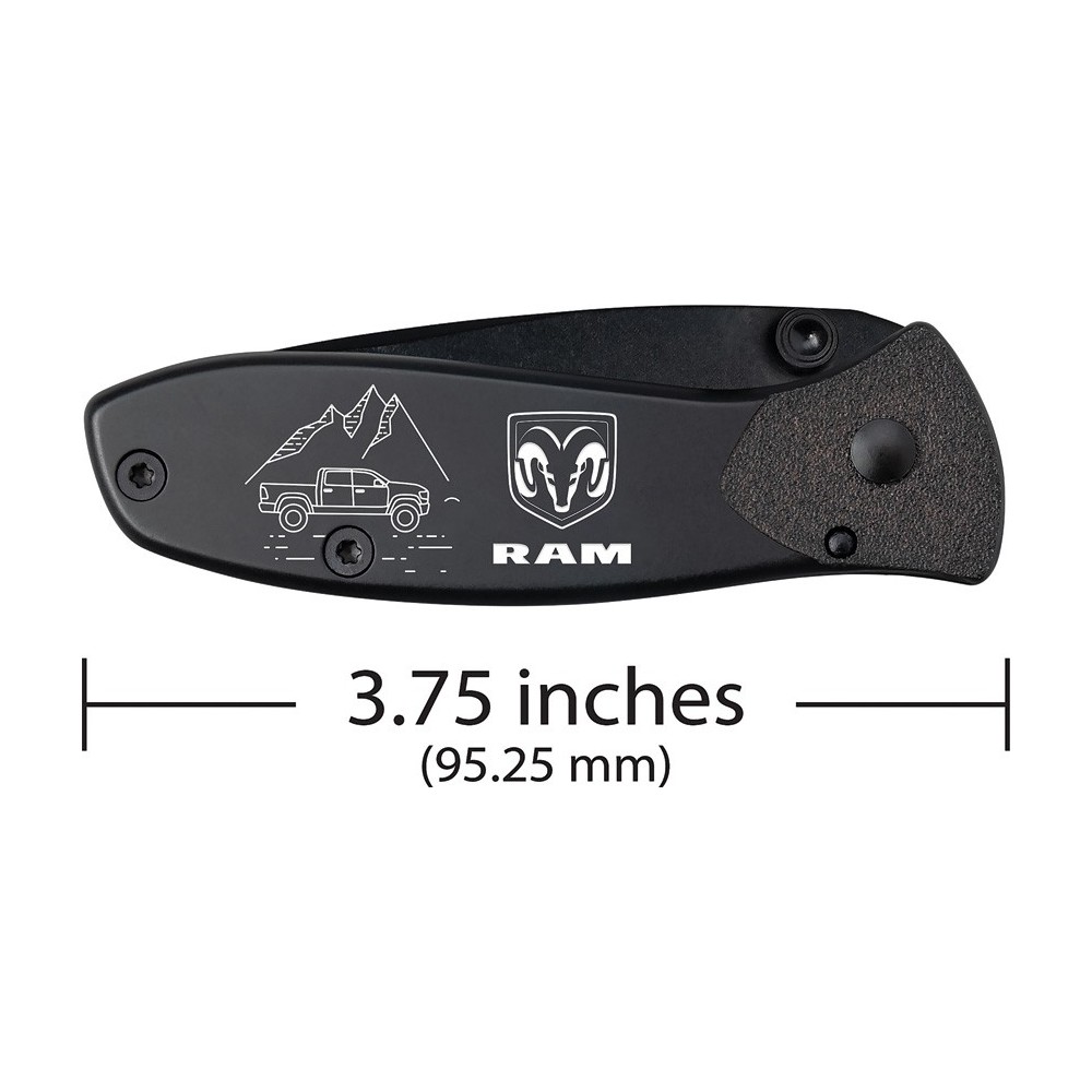 Case RAM TecX Linerlock