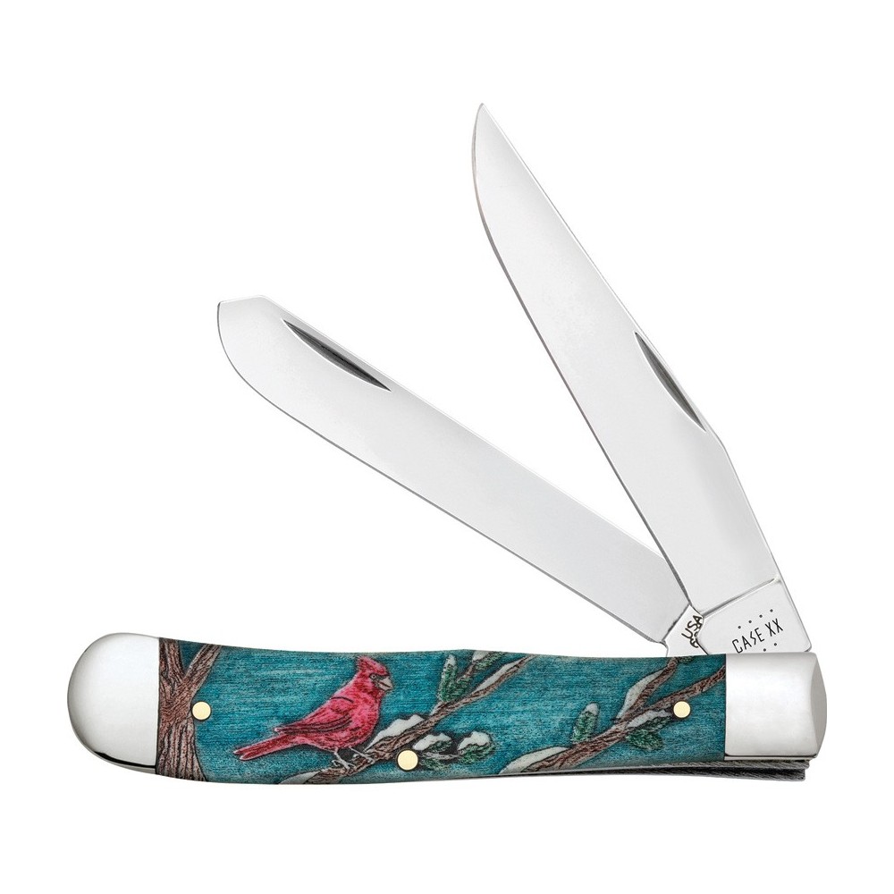 Case Trapper Cardinal