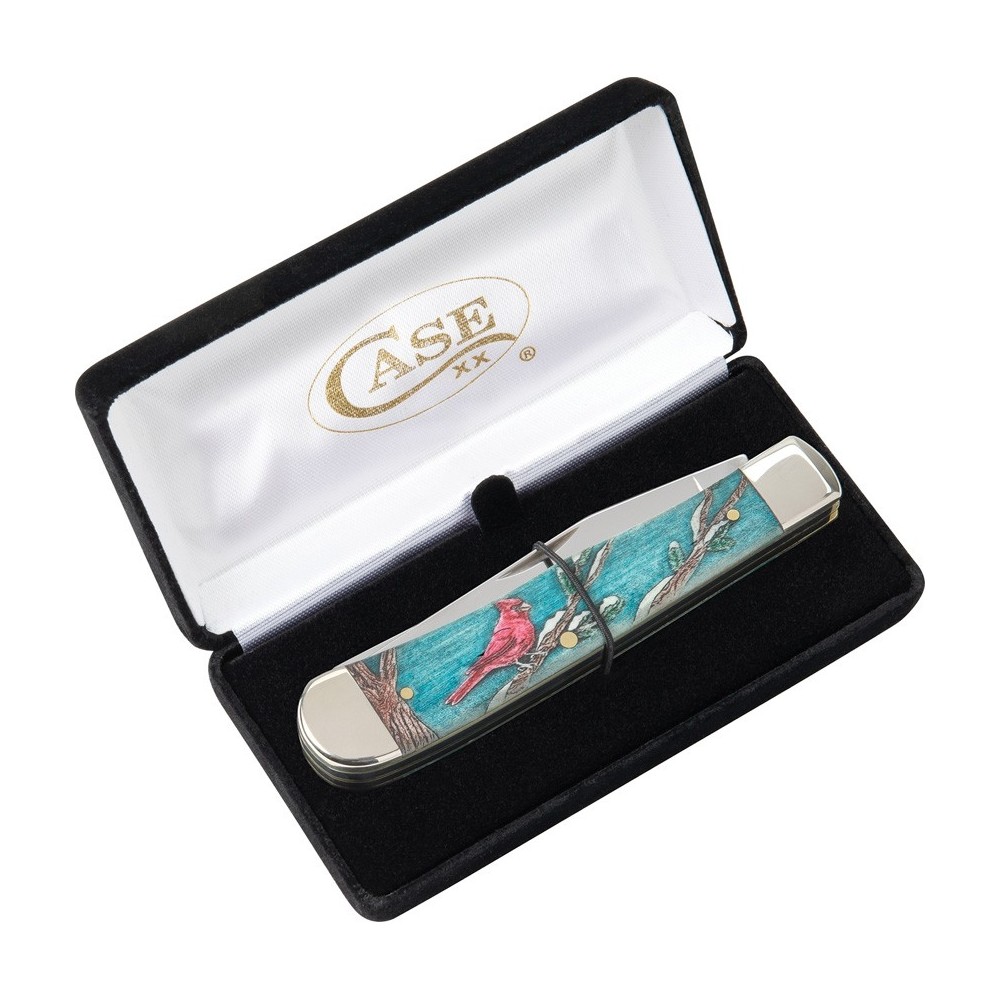 Case Trapper Cardinal