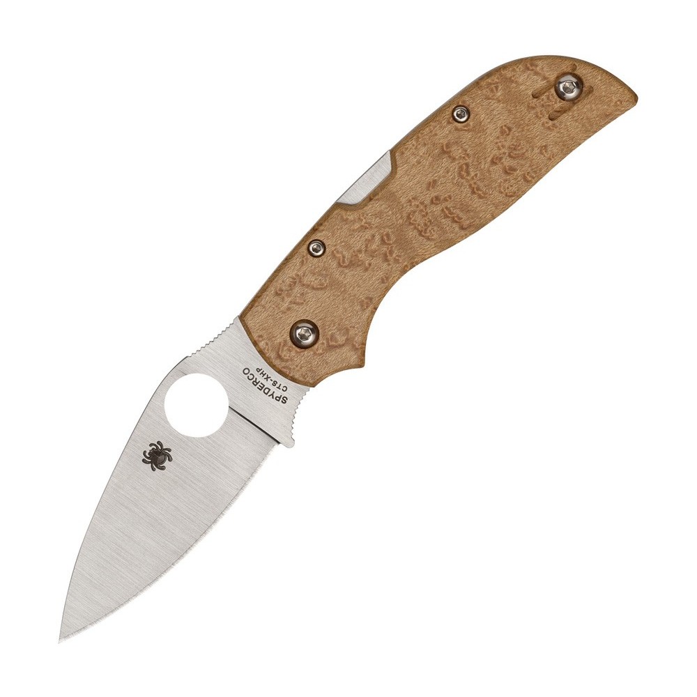 Spyderco Chapparal Lockback