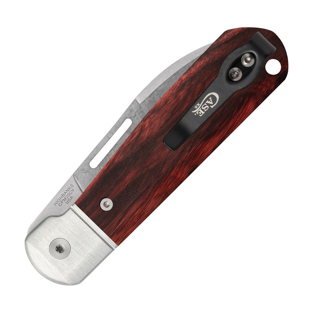 Case Highbanks Slip Joint Rosewood