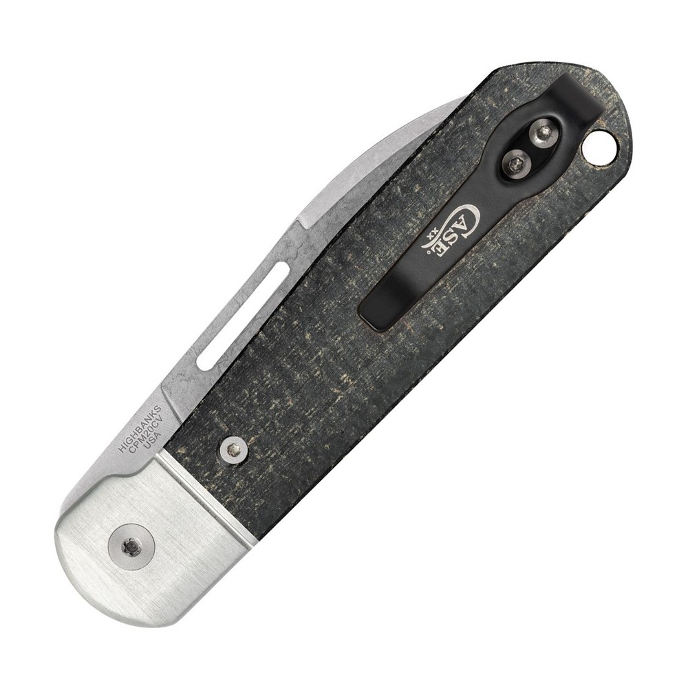 Case Highbanks Slip Joint Black