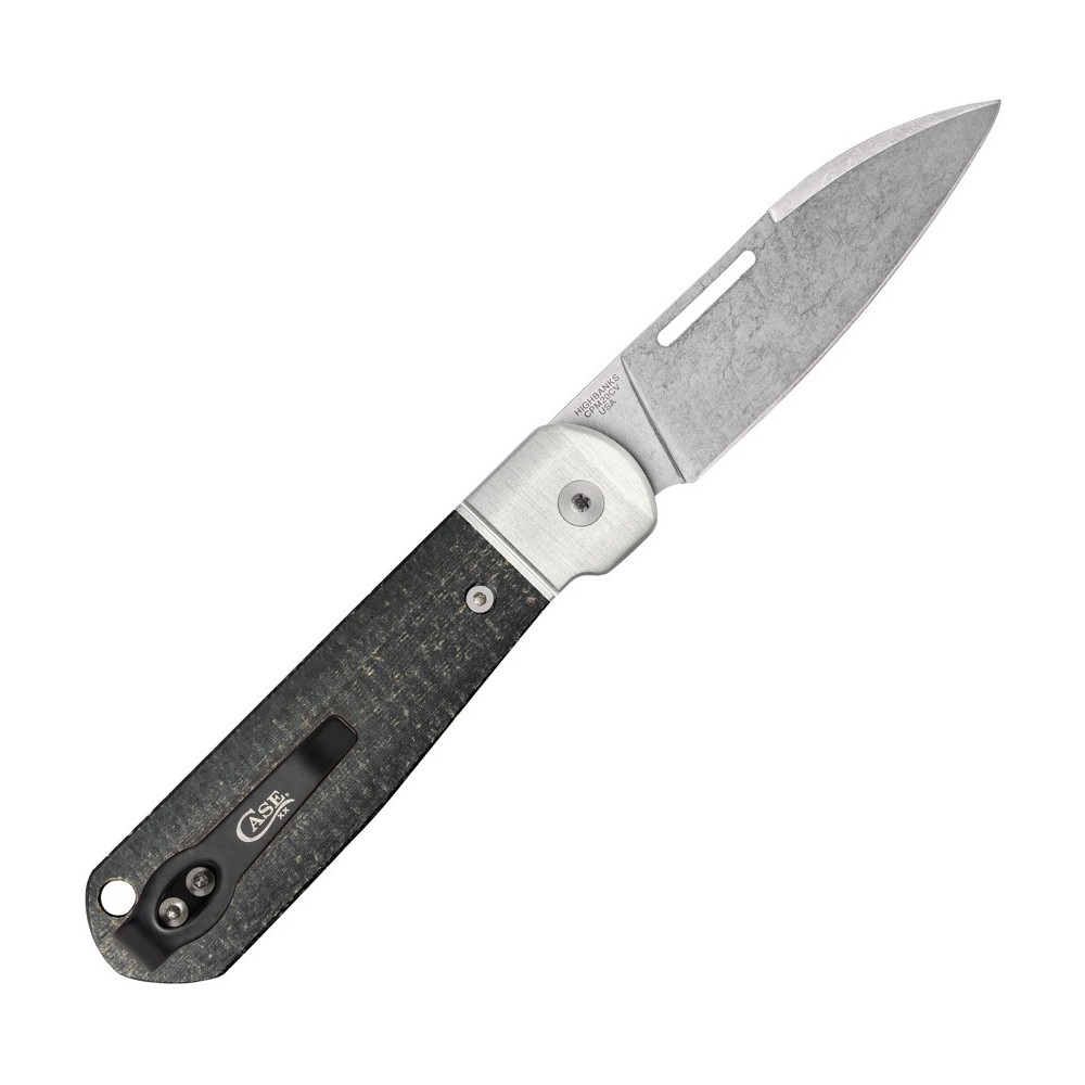 Case Highbanks Slip Joint Black