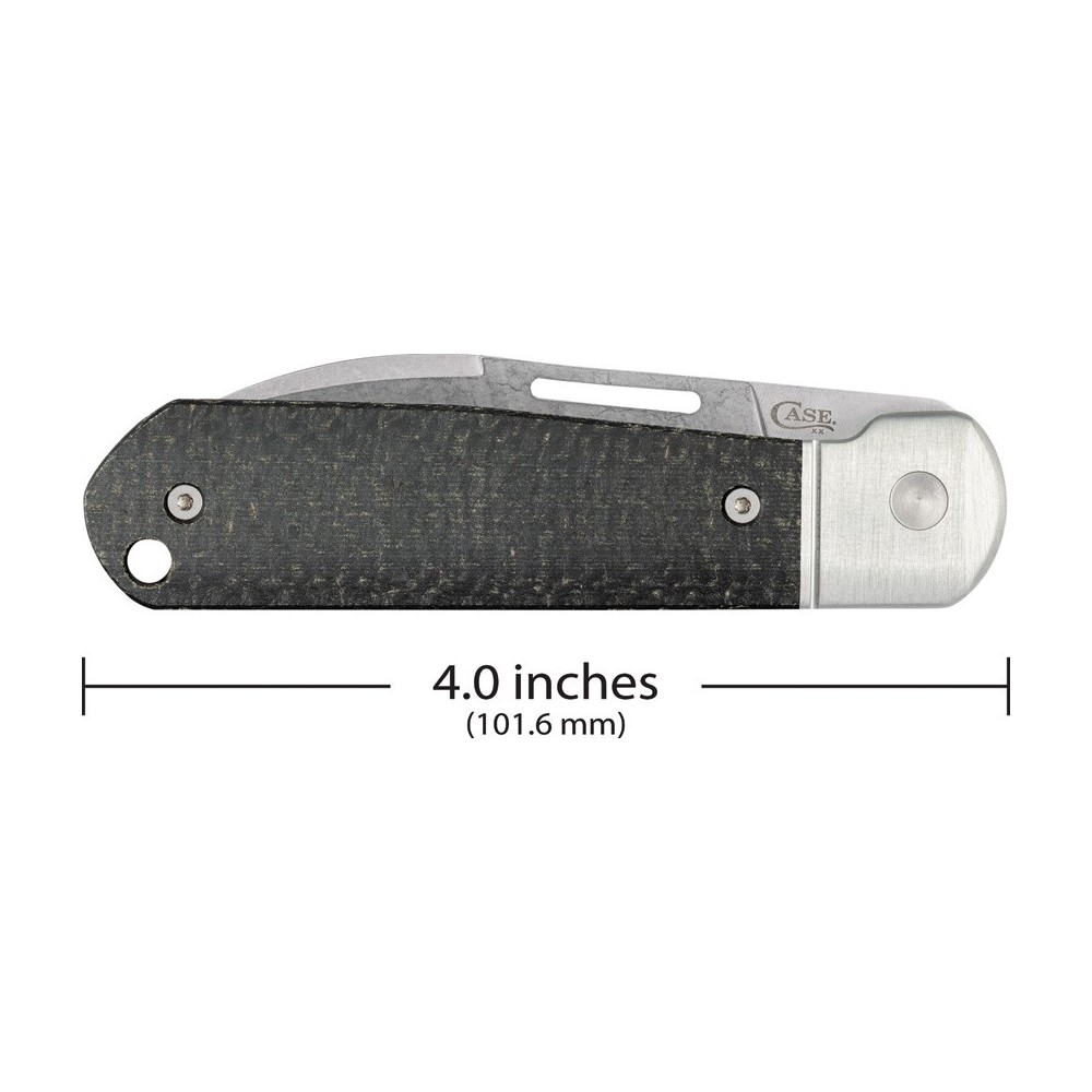 Case Highbanks Slip Joint Black