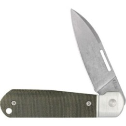 Case Highbanks Slip Joint Green