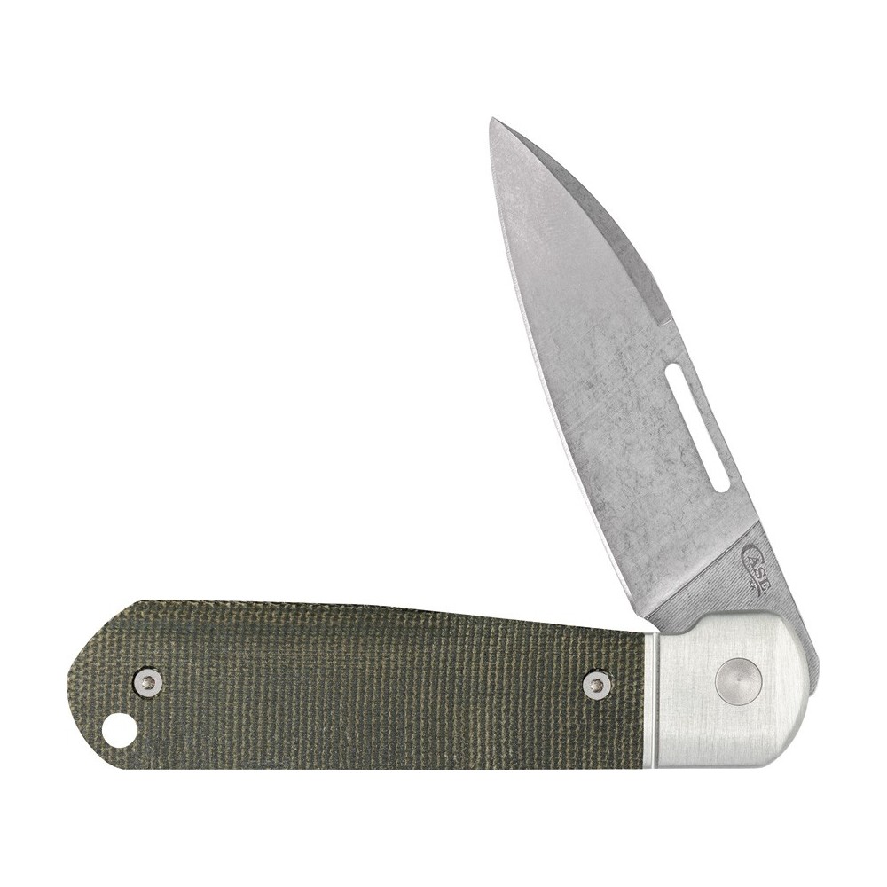 Case Highbanks Slip Joint Green