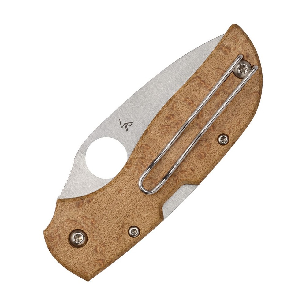 Spyderco Chapparal Lockback
