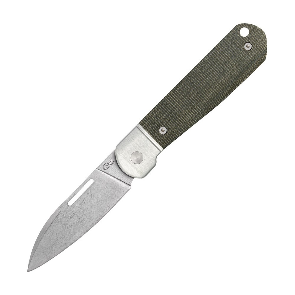 Case Highbanks Slip Joint Green