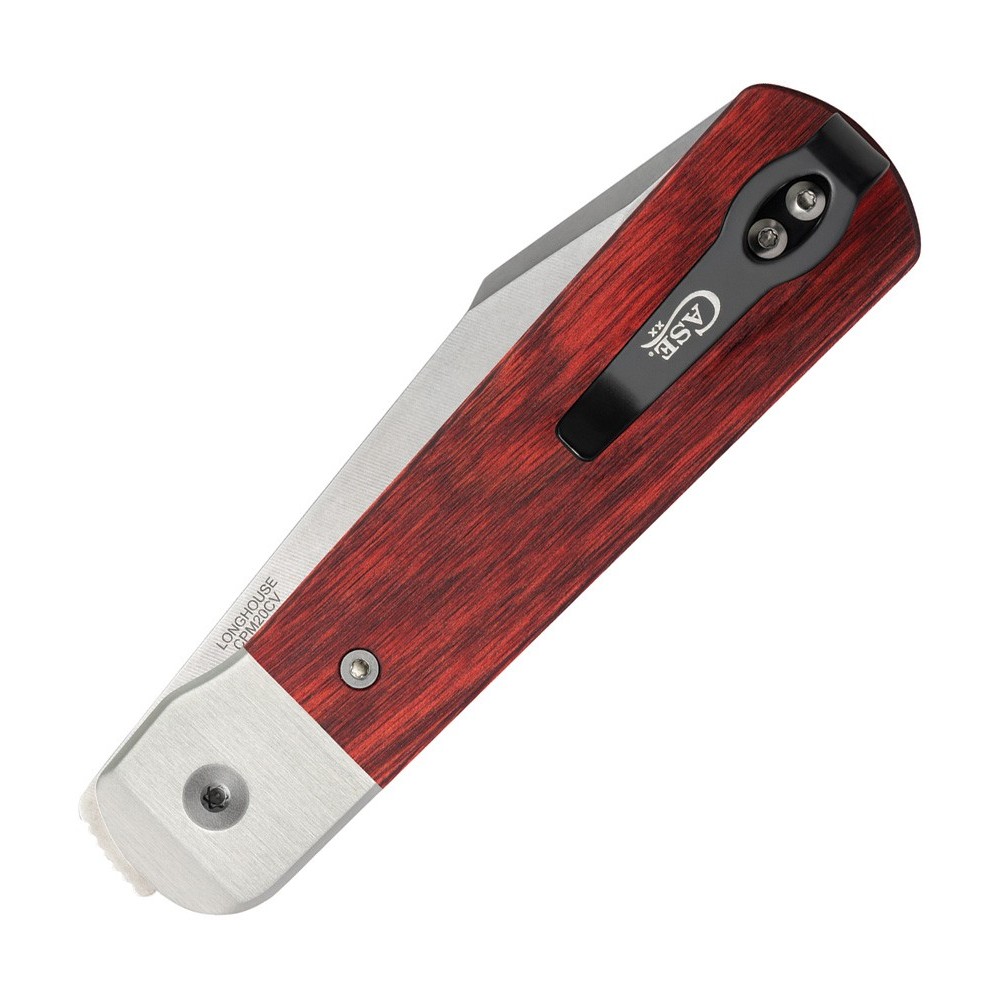 Case Longhouse Linerlock