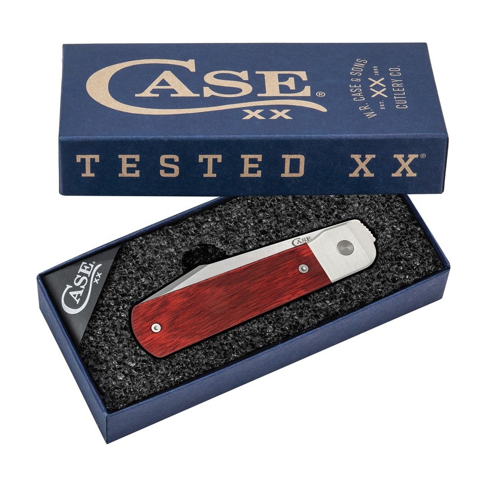 Case Longhouse Linerlock