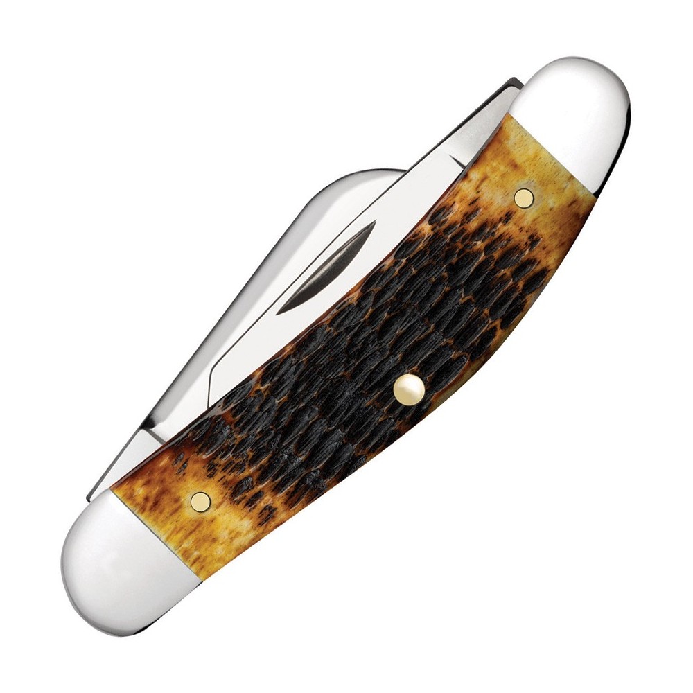 Case Sowbelly Burnt Amber