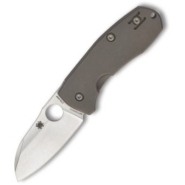 Spyderco Techno 2 Framelock