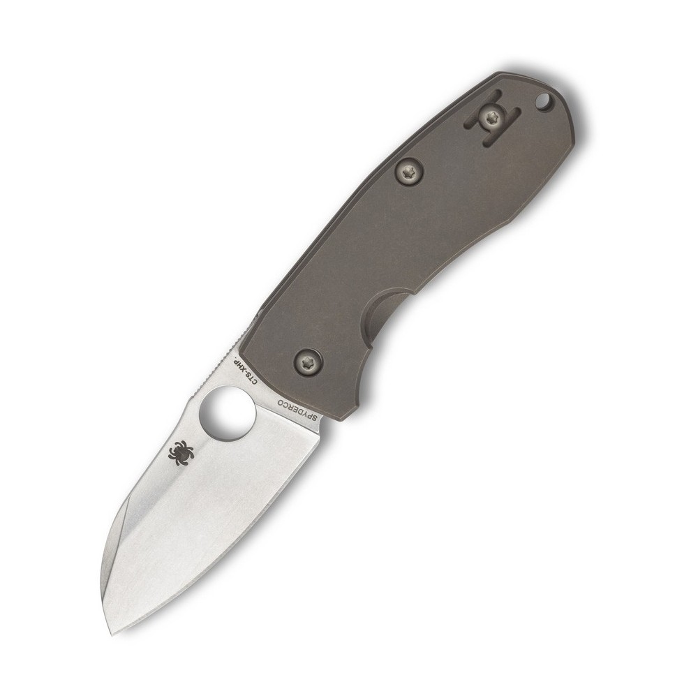 Spyderco Techno 2 Framelock