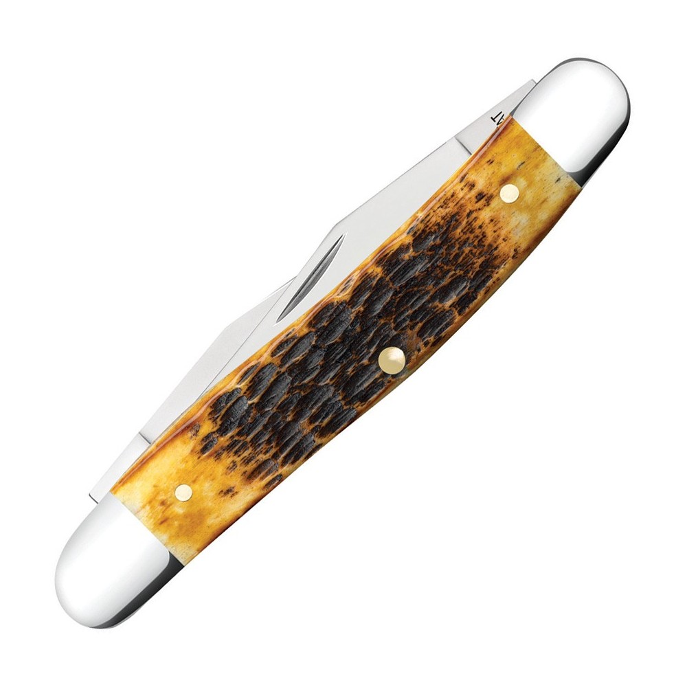 Case Muskrat Burnt Amber