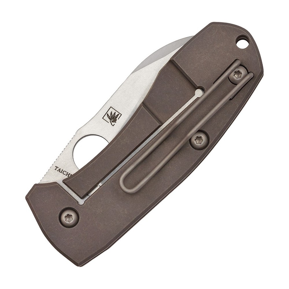 Spyderco Techno 2 Framelock