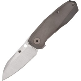 Spyderco Techno 3 Reeve Integral Lock