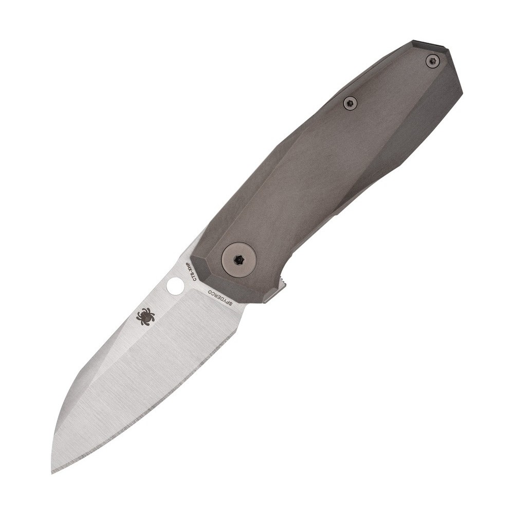 Spyderco Techno 3 Reeve Integral Lock