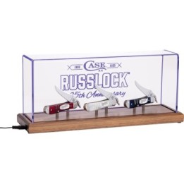 Case Russlock 25th Anniversary Set