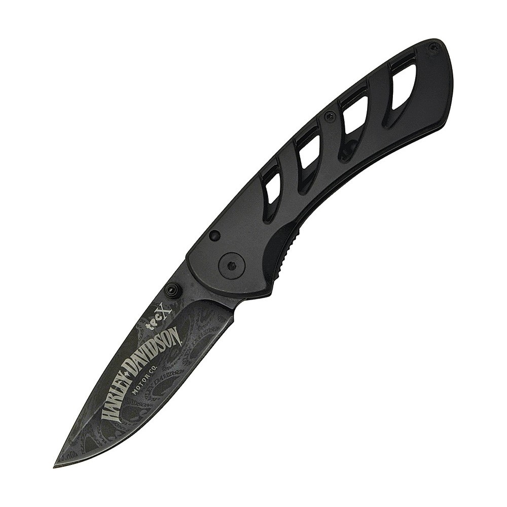 Case Harley Tec X Exo-Loc