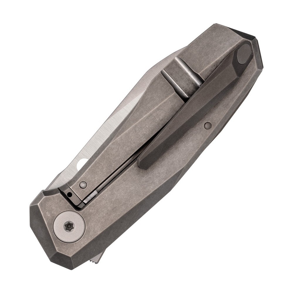 Spyderco Techno 3 Reeve Integral Lock