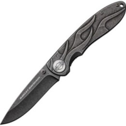 Case Tec X Framelock Harley