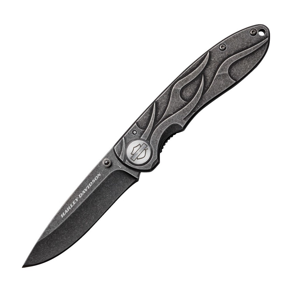 Case Tec X Framelock Harley