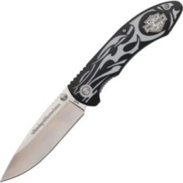 Case Harley Tec X Linerlock Black