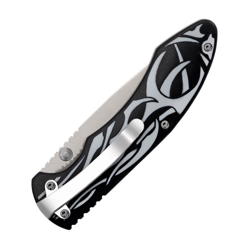Case Harley Tec X Linerlock Black