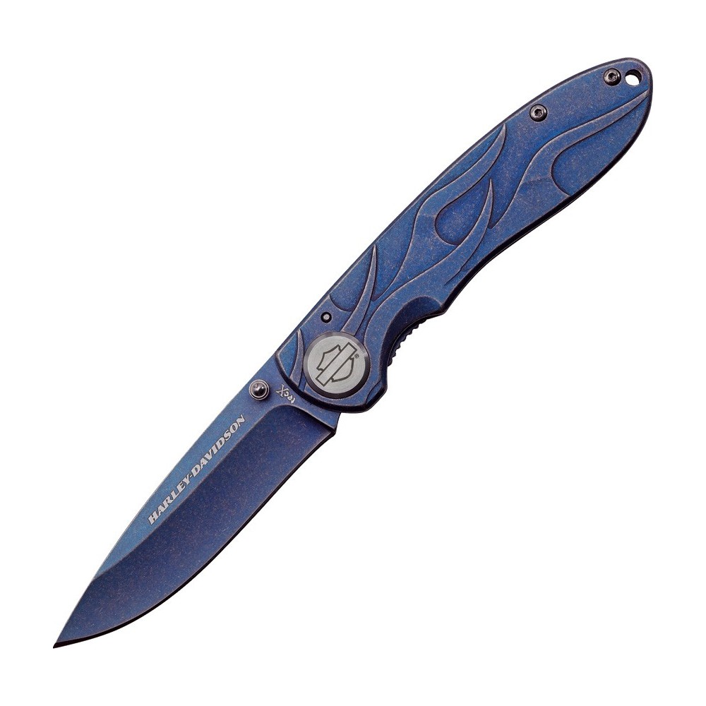 Case Tec X Framelock Harley