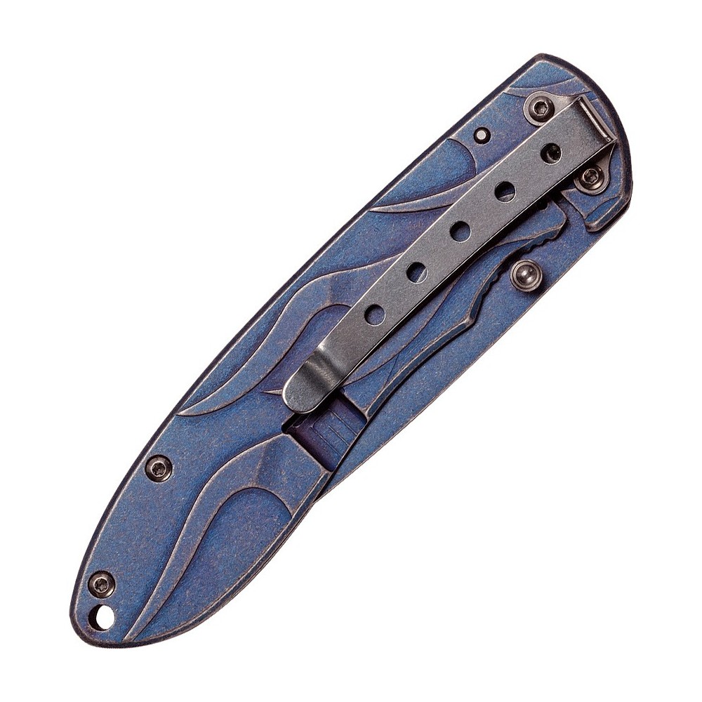 Case Tec X Framelock Harley