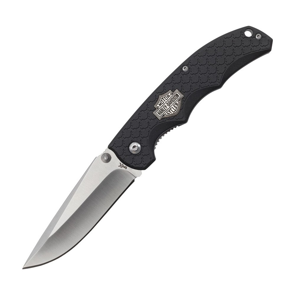 Case Harley Tec X Linerlock