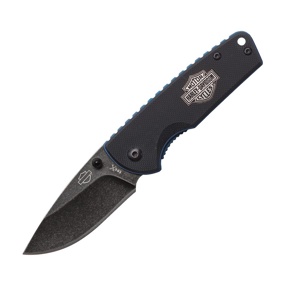 Case Harley Tec X Linerlock