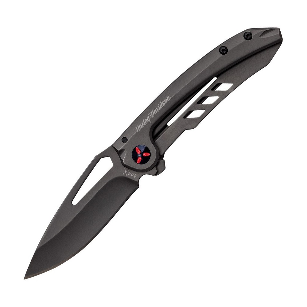 Case Harley Tec X Framelock