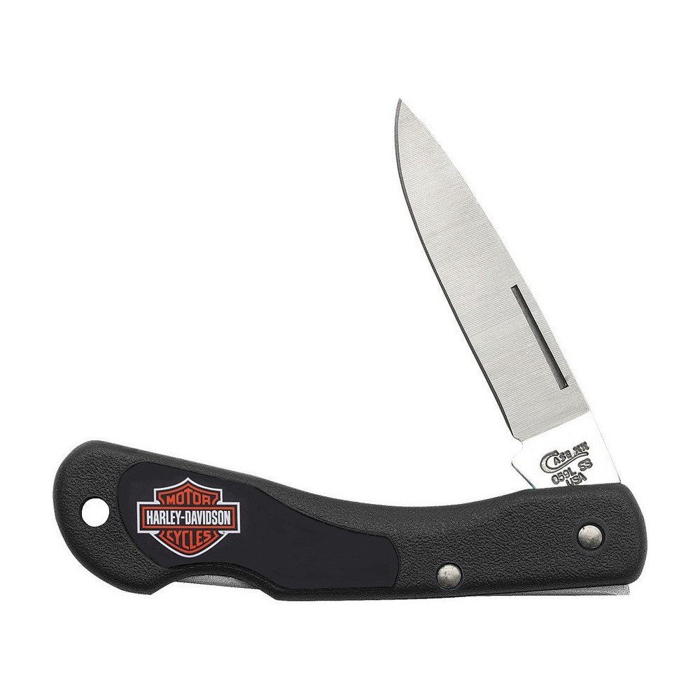 Case Mini Blackhorn Lockback