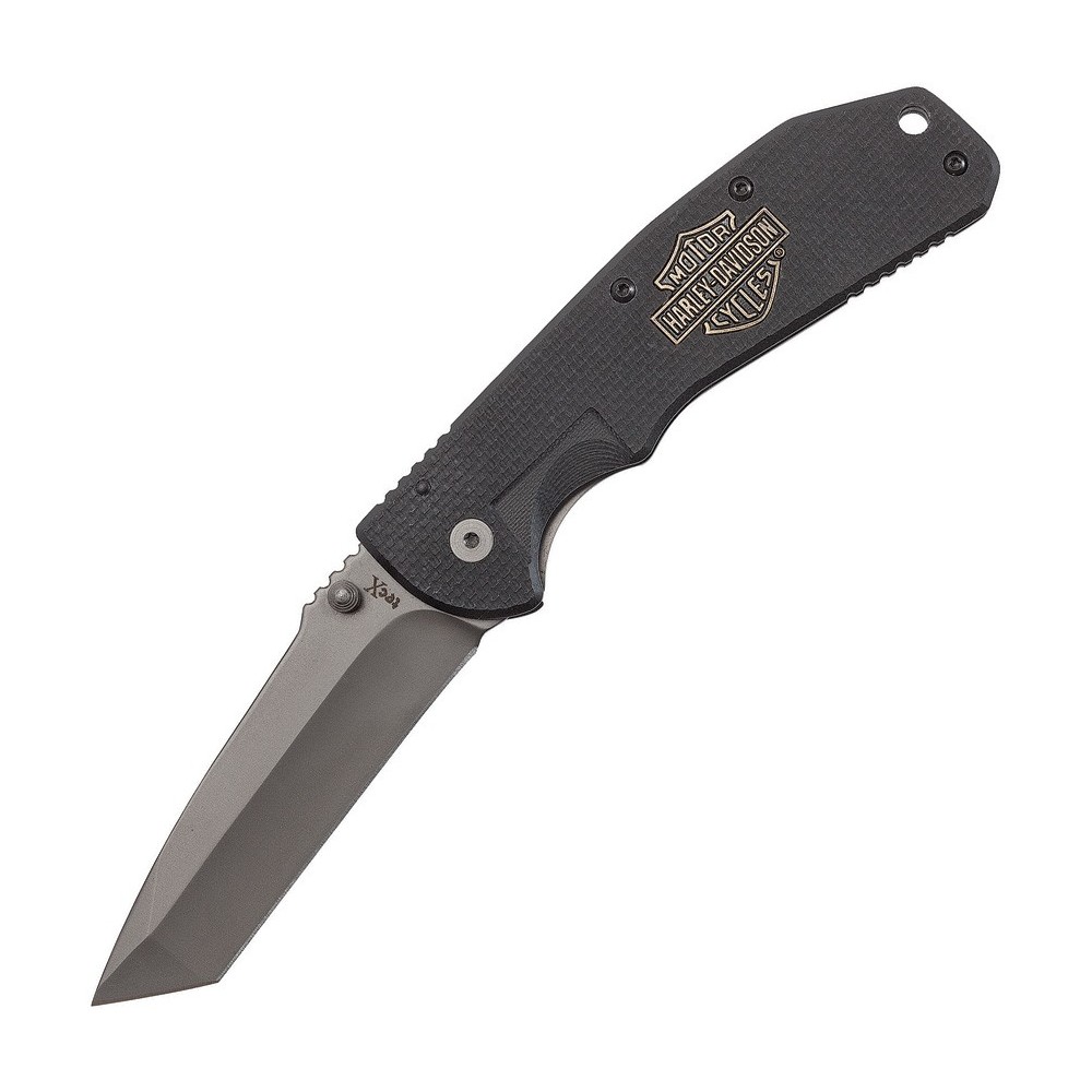 Case Harley TecX Framelock A/O