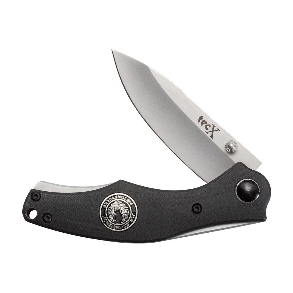 Case Harley TecX Framelock A/O